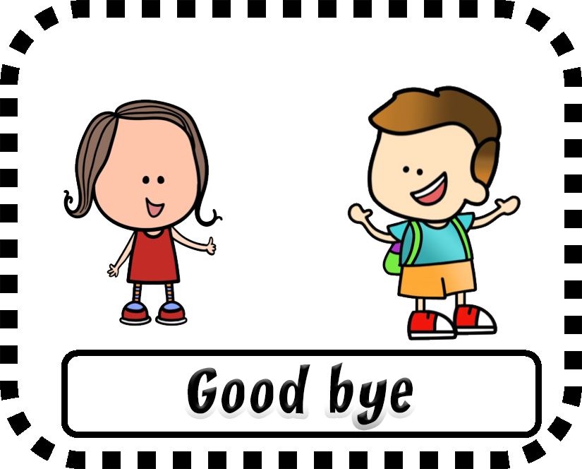 Good Bye